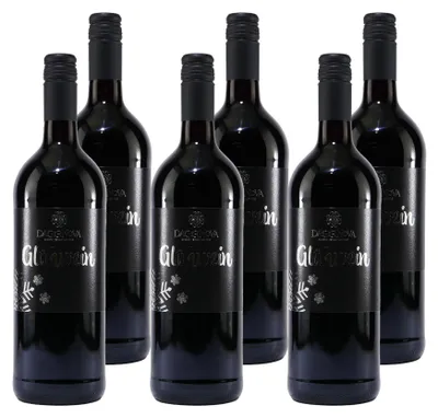 Produktbild von Dagernova Glühwein Rot (6 x 1,0L)