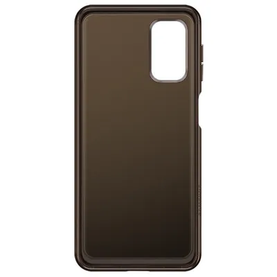 Image de Samsung EF-QA326TBEGEU coque de protection pour téléphones portables 16,5 cm (6.5") Housse Noir