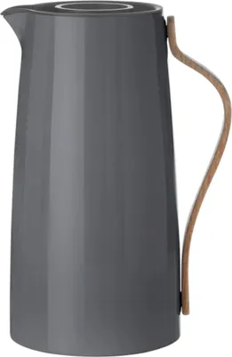 Obrázok produktu pre Stelton Emma vákuová kanvica, káva 1,2 l. sivá
