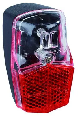 Zdjęcie produktu dla Tylne światło błotnika Xtrabike 1 LED