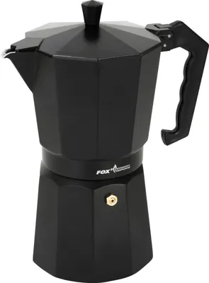 Produktbild von Fox Cookware Coffee Maker Espressokocher Schwarz 450ml