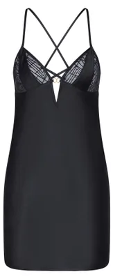 Produktbild von Triumph A Weekend to Remember, Nachthemd, Erwachsener, Weiblich, Schwarz, Polyester, 100% Polyester