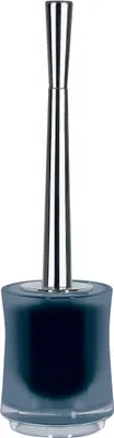 Produktbild von Spirella 7610583198624, WC-Bürste & Halter, Blau, Acryl, 100 mm, 100 mm, 380 mm