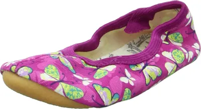Produktbild von BECK Ballerinas HARMONIE Lila Mädchen