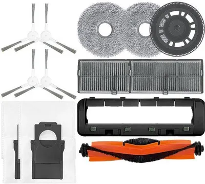 Obrázek produktu pro Příslušenství k robotickému vysavači, pro Dreame X30 ULTRA, rotační kartáče, filtr, mop