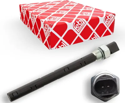 Produktbild von FEBI BILSTEIN 104863 Ölstandsensor Ölstand passend für MERCEDES-BENZ Citaro (O 530) TOURISMO (O 350) O 403 AXOR 2 TRAVEGO (O 580)
