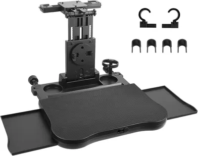 Produktbild von Autotisch für Rücksitz, Becherhalter und Handyhalter, für Reisen
