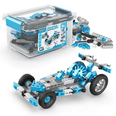 Immagine prodotto di Engino Kit Maker Master 30in1