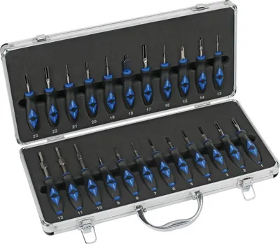 Image de Outil de déverrouillage Condor 23pcs.