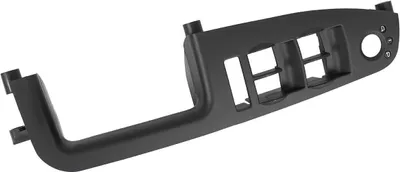 Produktbild von Türgriff Griff Türblenden Innen Abdeckung SCHWARZ für Audi A4 8E B6 B7 2001-2008