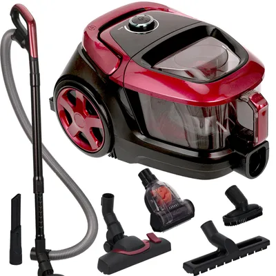Produktbild von Staubsauger - beutellos - Zyklon - hohe Leistung 850 W leistungsstark MPM MOD-61