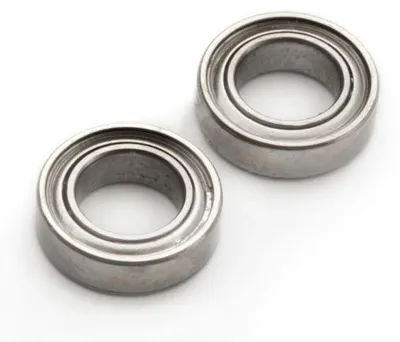 Imagen del producto de Rodamientos de 4x7x2 mm (2 unidades)