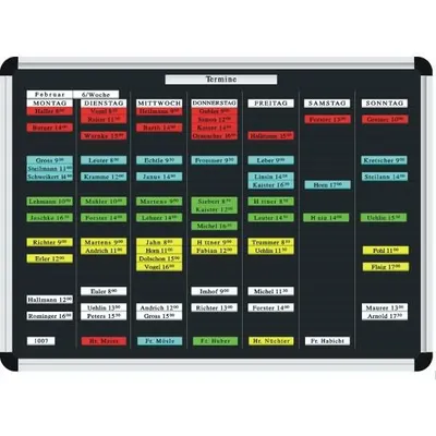 Zdjęcie produktu dla Ultradex Planrecord pegboard/1010 86x77cm czarny