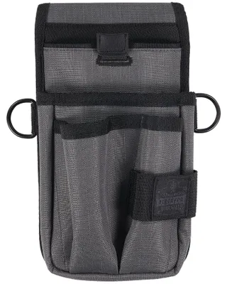Produktbild von Ergodyne 13669, Werkzeugtasche, Polyester, Grau, 127 mm, 215 mm, 50 mm