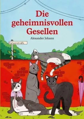 Zdjęcie produktu dla Die geheimnisvollen Gesellen