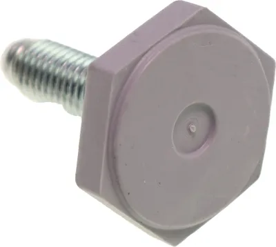 Produktbild von Gorenje 499533 Gerätefuß M10 Gewinde für Waschmaschine Trockner (Beschreibung)