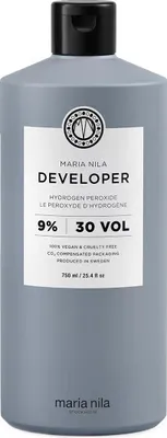 Productafbeelding van Ontwikkelaar voor haarverf, lotion, 9%, 30 volume, 750 ml