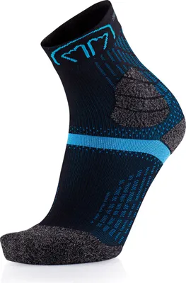 Image de Sidas TRAIL DOUBLE noir/turquoise 40
