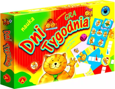 Zdjęcie produktu dla Alexander 0190, Gra planszowa, Podróż / przygoda, 5 lat(a)