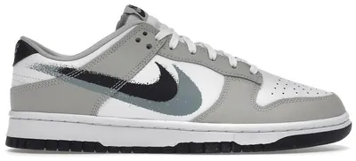 Productafbeelding van Nike Dunk Low Stencil Swoosh - EU 49.5
