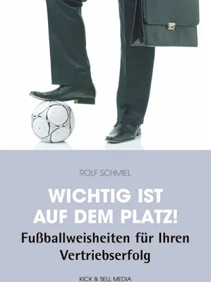 Produktbild von Wichtig ist auf dem Platz!