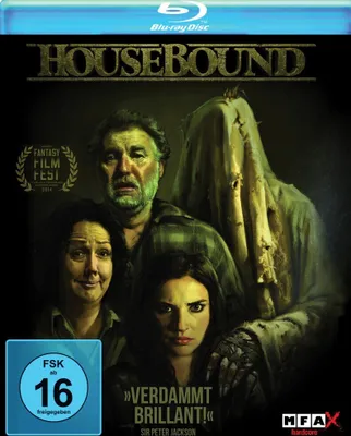 Produktbild von Housebound