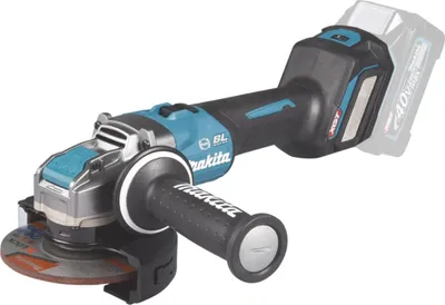 Produktbild von Makita GA041GZ, 8500 RPM, 12,5 cm, Akku, 5,3 kg