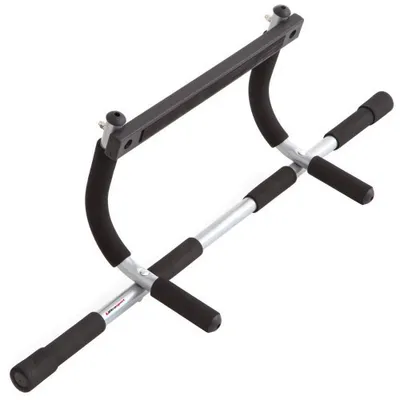 Produktbild von Ultrasport Klimmzugstange Oberkörpertrainer Türreck Multifunktion Büro Pull Up Bar Fitness