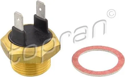 Produktbild von TOPRAN 202 350 Temperaturschalter Kühlerlüfter Thermoschalter für OPEL Kadett E CC (T85) Corsa A CC (S83) Omega A Limousine (V87) Kadett E Cabrio
