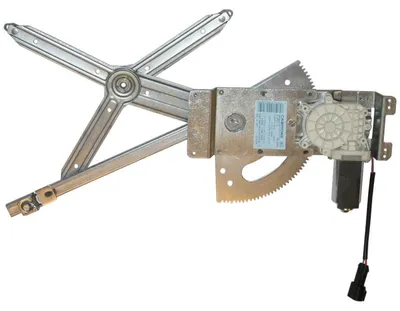 Produktbild von VALEO 851688 Elektrischer Fensterheber Vorne Links für OPEL VECTRA B (36) VECTRA B Caravan (31) VECTRA B CC (38) für VAUXHALL Vectra (B) CC (J96)