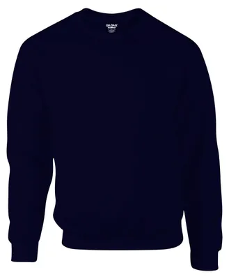 Productafbeelding van Gildan - Trui met ronde hals, uni, voor heren/dames, model FK2527 (XXL) (Marineblauw)