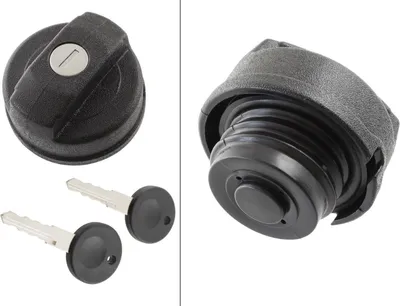 Produktbild von Tankdeckel 2x Schlüssel für Audi 80 Opel Astra Corsa Meriva Omega Vectra Zafira