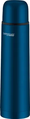 Produktbild von THERMOS TC BEVERAGE BOTTLE 0,70 l Isolierkanne 0,7l – Vorteilsset mit Reinigungsbürste CLEAN FIX 30 cm