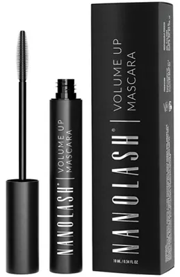 Produktbild von Nanolash Volume Up Mascara Wimperntusche für Volumen 10 ml