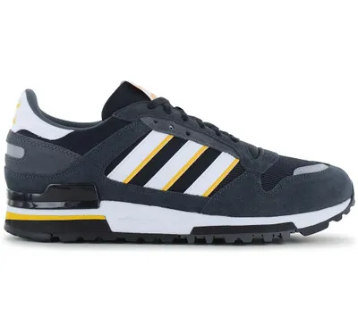 Produktbild von Adidas ZX 600 Schwarz Herren Sneaker Sportschuhe Laufschuhe JR1610