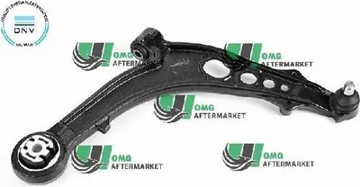 Produktbild von OMG SRL G40.4058/C Querlenker Vorne Rechts für LANCIA YPSILON (843) für FIAT Idea (350)