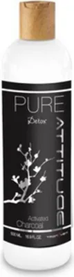Produktbild von Trontveit Pure Detox Shampoo 500ml