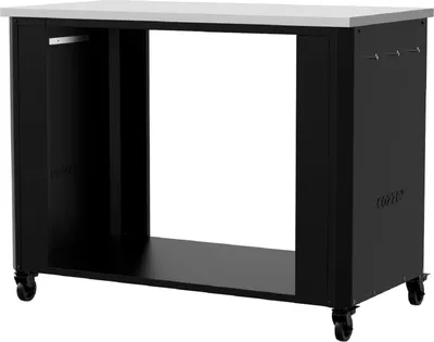 Produktbild von COZZE Outdoor Küchentisch 115 mit 4 robusten Rädern