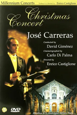 Produktbild von Christmas Concert