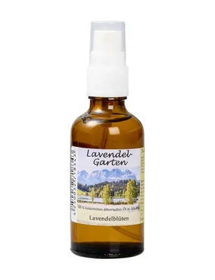 Produktbild von Naturduftspray Lavendel Ätherisches Öl 50 ml