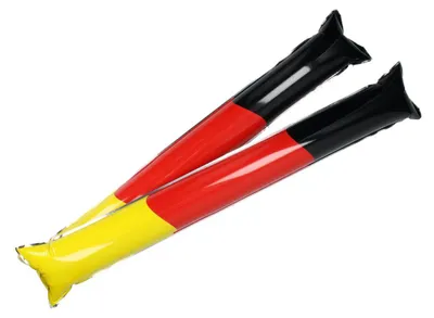 Obrázok produktu pre Klepacie hadicové tyče Nemecko-farby Nemecko-farby