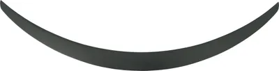 Image de Déflecteur de coffre pour Mercedes Classe C Coupé C205 2014+ noir mat