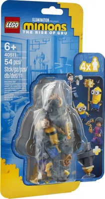 Produktbild von LEGO® Promotional 40511 Kung-Fu-Training der Minions