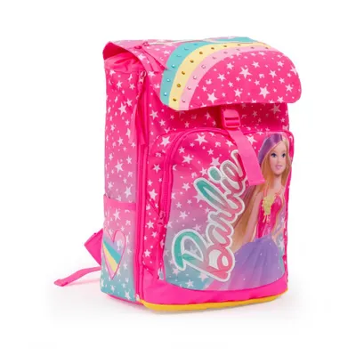 Produktbild von Barbie Erweiterbarer Schulrucksack Multi Giochi Preziosi