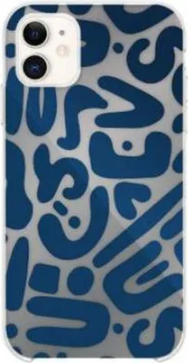 Produktbild von Bigben Connected COVSUM6IP11, iPhone XR / 11, Blau