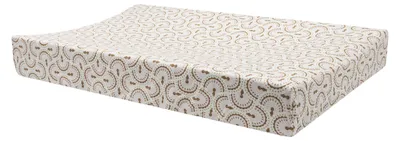 Produktbild von Jollein Soft Plumes Wickelunterlagenbezug Jersey - 50 x 70 cm | Jollein