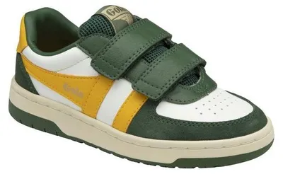 Produktbild von Gola Kinder Schuh Hawk Strap Sneaker Weiß 29