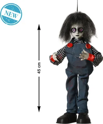 Obrázek produktu pro Halloween-Dekorace 45 cm Monster