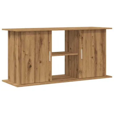 Obrázek produktu pro Stojan na akvárium Artisan Dub 121 x 41 x 58 cm Konstrukce dřeva