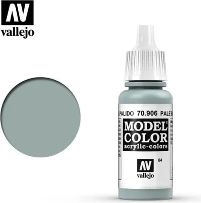 Produktbild von Vallejo 70.906, 17 ml, Blau, Matte, Flasche